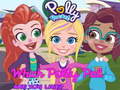 Gra Polly Pocket Which polly pal are you most like?