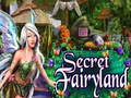 Gra Secret Fairyland