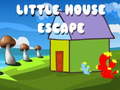 Gra  Little House Escape