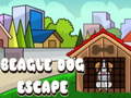 Gra Beagle Dog Escape