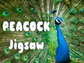 Gra Peacock Jigsaw
