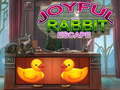 Gra Joyful Rabbit Escape