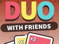 Gra DUO With Friends