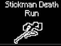 Gra Stickman Death Run