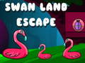 Gra Swan Land Escape