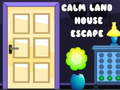 Gra Calm Land House Escape