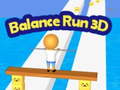 Gra Balance Run 3D