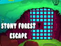 Gra Stony Forest Escape