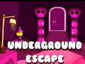 Gra Underground Escape