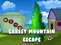 Gra Grassy Mountain Escape