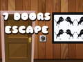 Gra 7 Doors Escape