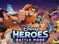 Gra Disney Heroes: Battle Mode