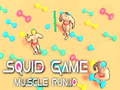 Gra Squid Game Muscle Run.io