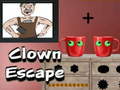 Gra Clown Escape
