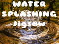 Gra Water Splashing Jigsaw