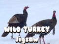 Gra Wild Turkey Jigsaw