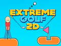 Gra Extreme Golf 2d