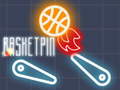 Gra Basket Pin
