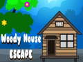 Gra Woody House Escape