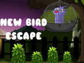 Gra New Bird Escape
