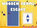 Gra Wooden Rooms Escape