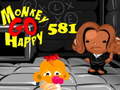 Gra Monkey Go Happy Stage 581