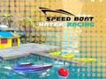 Gra Speed Boat Water Racing