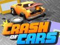 Gra Crash of Cars
