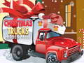 Gra Christmas Trucks Hidden Bells
