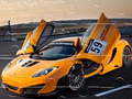 Gra McLaren GT3 Puzzle