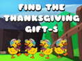 Gra Find The ThanksGiving Gift-5