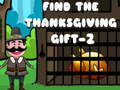Gra Find The ThanksGiving Gift - 2