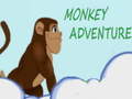 Gra Adventure Monkey