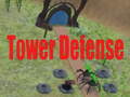 Gra Tower Defense 