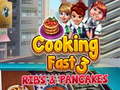 Gra Cooking Fast 3 Ribs & Pancakes