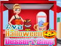 Gra Ava Halloween Dessert Shop