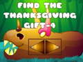 Gra Find The ThanksGiving Gift-4