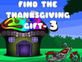 Gra Find The ThanksGiving Gift - 3