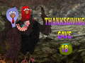 Gra Thanksgiving Cave 18 