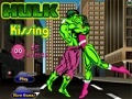 Gra Hulk Kissing