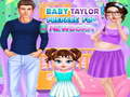 Gra Baby Taylor Prepare For Newborn