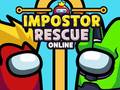Gra Impostor Rescue Online