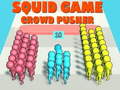 Gra Squid Game Crowd Pusher