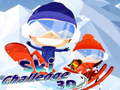 Gra Ski Challenge 3D