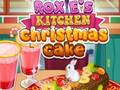 Gra Roxie's Kitchen Christmas Cake