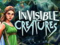 Gra Invisible Creatures