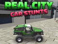Gra Real City Car Stunts