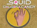 Gra Squid  Dalgona Candy 
