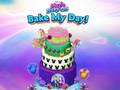 Gra Disney Magic Bake-off Bake My Day!