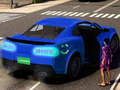 Gra City Taxi Simulator Taxi games